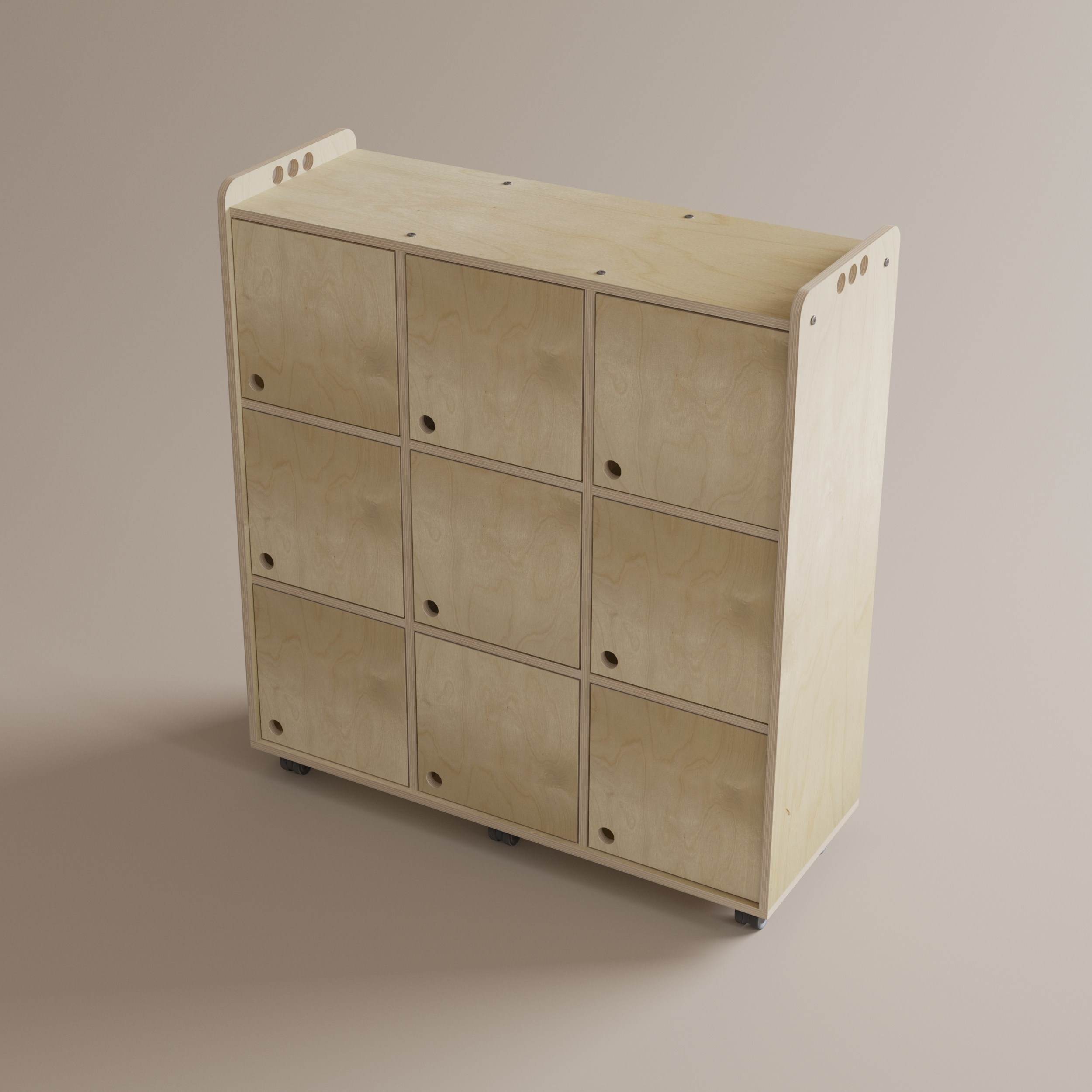 Twelio Cabinet - View 5